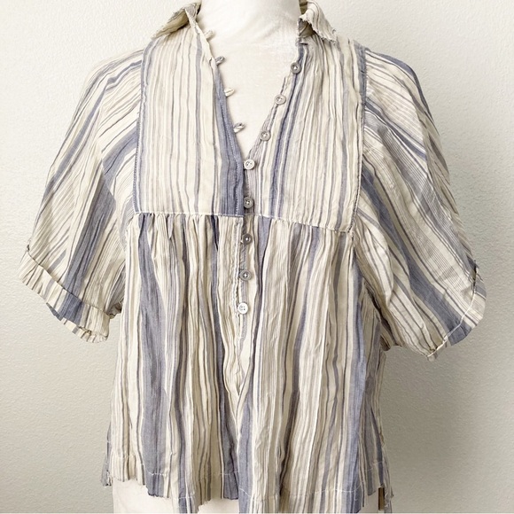 NWOT BDG Urban Outfitters Blouse | Size XS - Picture 1 of 5